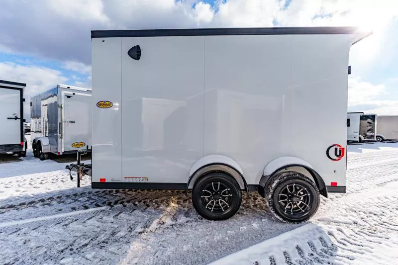 new Cargo (Enclosed) Trailers United Trailers  for sale, in North Jackson, OH Thumbnail 10