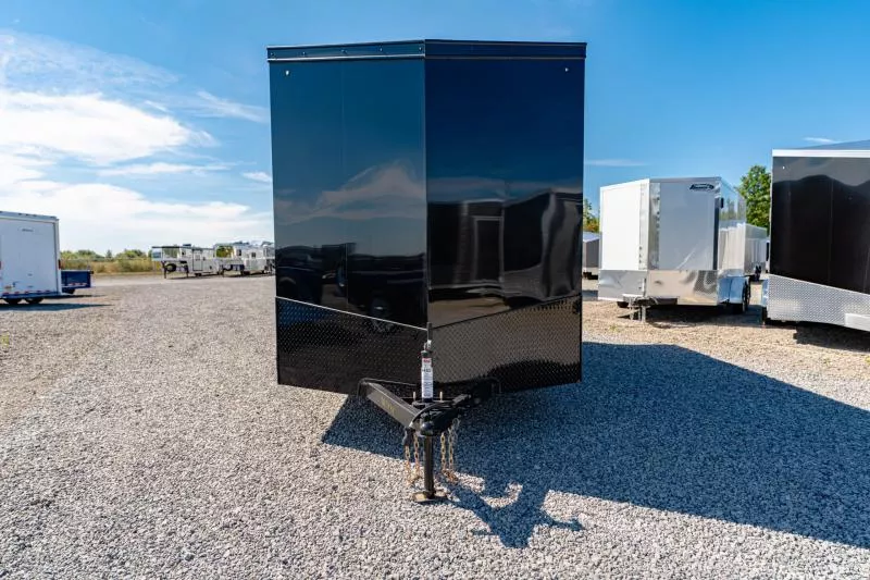 new Cargo (Enclosed) Trailers United Trailers  for sale, in North Jackson, OH Thumbnail 3