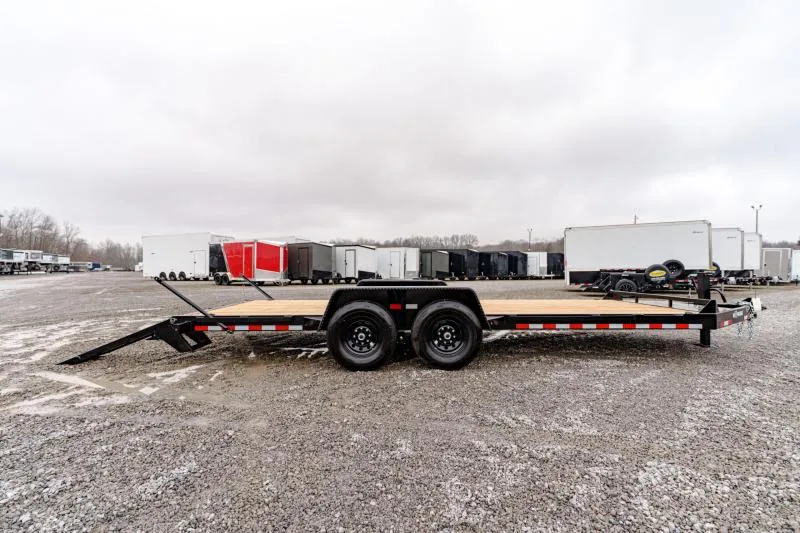 new Equipment / Flatbed Trailers BWISE  for sale, in North Jackson, OH Thumbnail 11