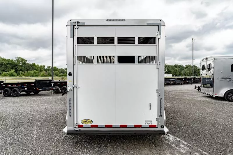 new Horse Trailers Bar-M Trailers  for sale, in North Jackson, OH Thumbnail 8