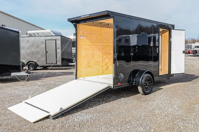 new Cargo (Enclosed) Trailers United Trailers  for sale, in North Jackson, OH Thumbnail 11