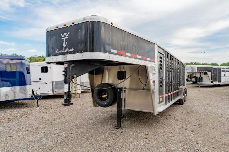 new Stock / Stock Combo Trailers Wilson Trailer Company  for sale, in North Jackson, OH Thumbnail 2