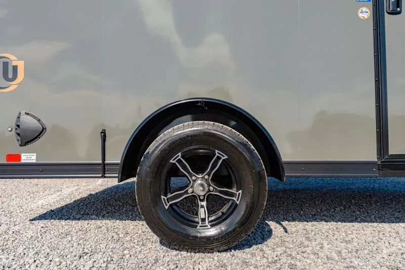 new Cargo (Enclosed) Trailers United Trailers  for sale, in North Jackson, OH Thumbnail 6