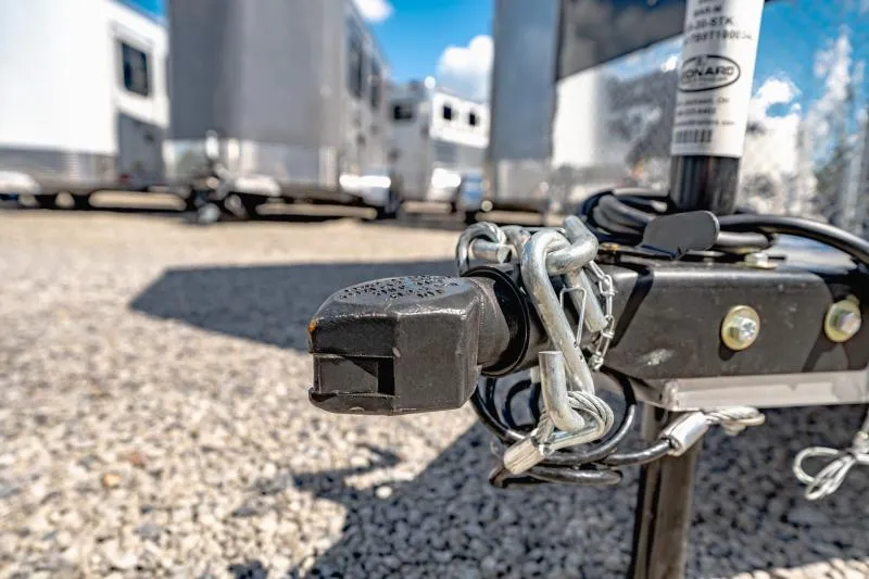 new Horse Trailers Bar-M Trailers  for sale, in North Jackson, OH Thumbnail 4