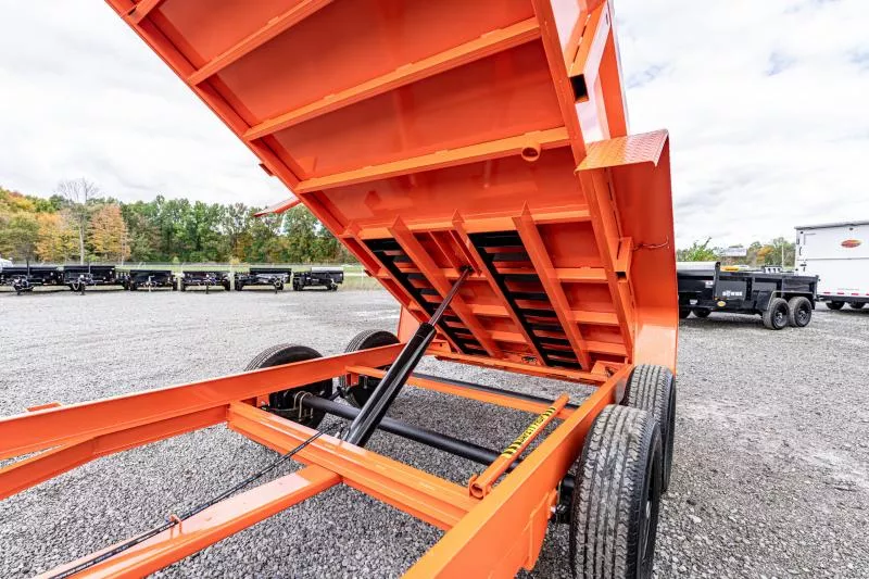 new Dump Trailers BWISE  for sale, in North Jackson, OH Thumbnail 21