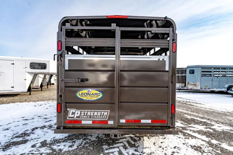 new Stock / Stock Combo Trailers CornPro  for sale, in North Jackson, OH Thumbnail 8