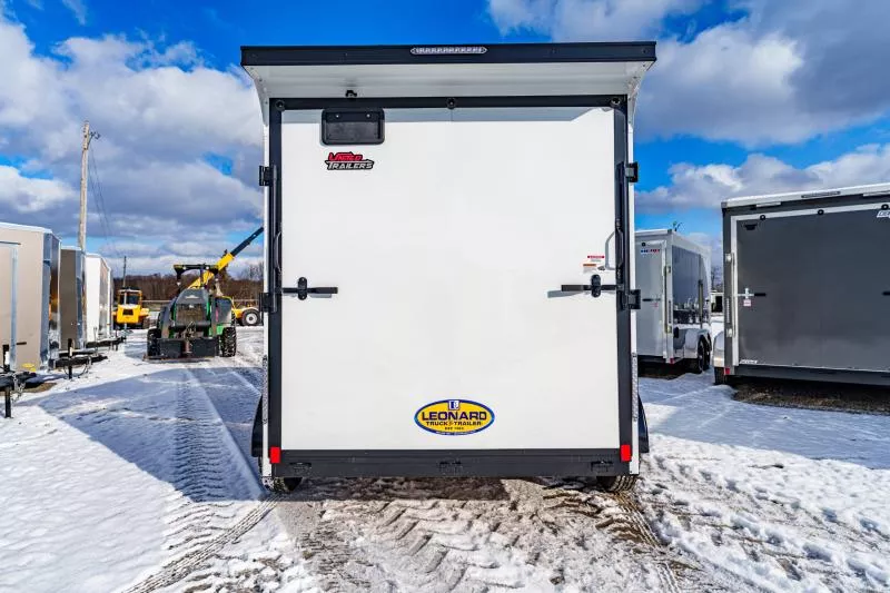 new Cargo (Enclosed) Trailers United Trailers  for sale, in North Jackson, OH Thumbnail 8