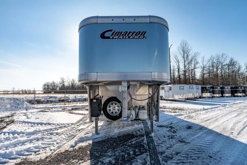 new Horse Trailers Cimarron Trailers  for sale, in North Jackson, OH Thumbnail 4