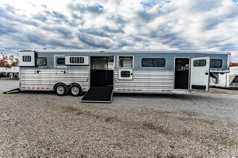 new Horse Trailers Cimarron Trailers  for sale, in North Jackson, OH Thumbnail 13