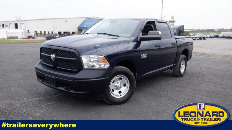 2013 RAM 1500 TRADESMAN TRUCK 2013 RAM 1500 TRADESMAN TRUCK