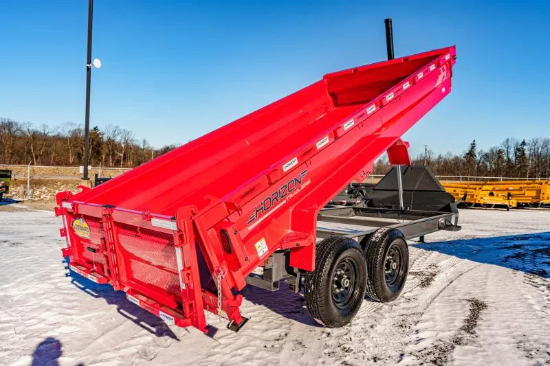 new Dump Trailers Horizon Trailers  for sale, in North Jackson, OH Thumbnail 18