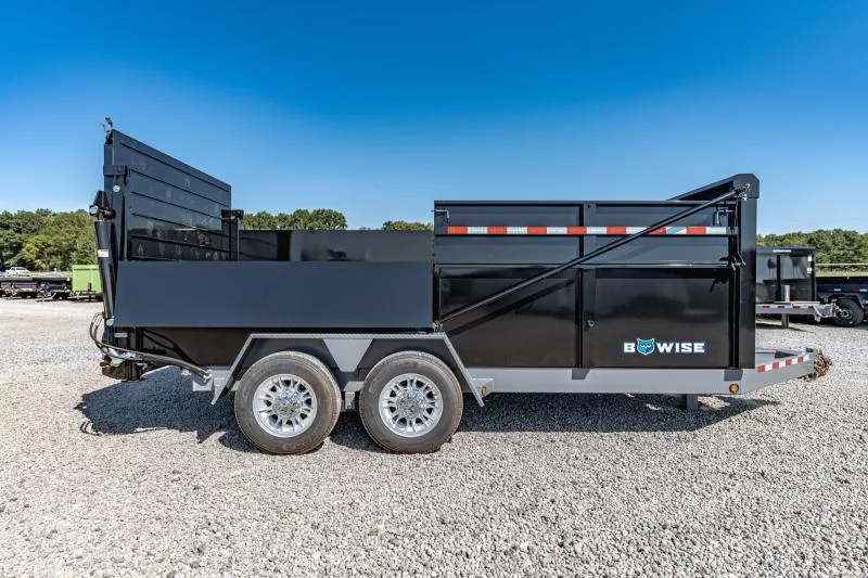new Dump Trailers BWISE  for sale, in North Jackson, OH Thumbnail 5