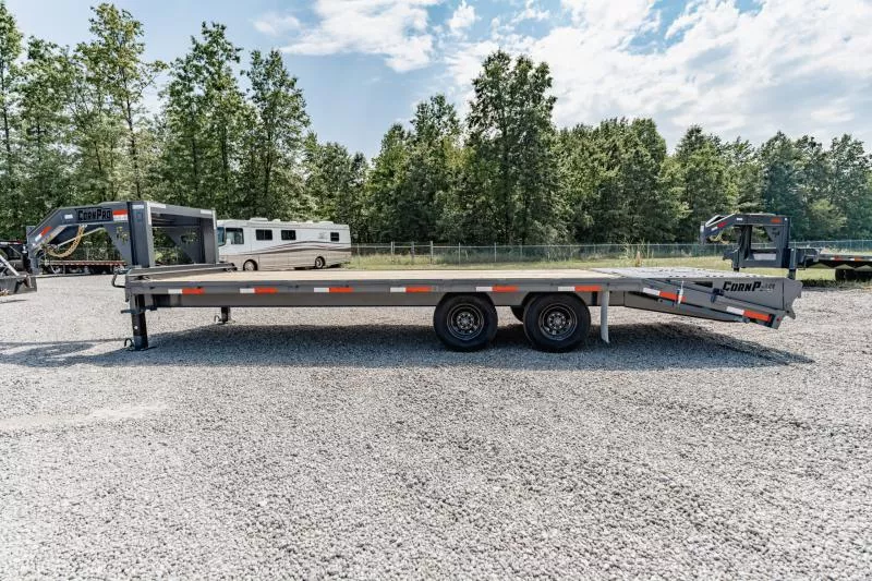 new Equipment / Flatbed Trailers CornPro  for sale, in North Jackson, OH Thumbnail 10