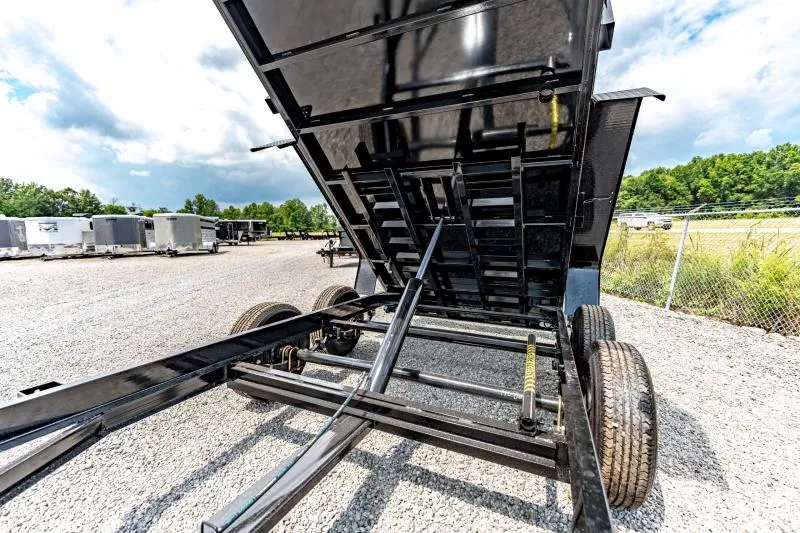 new Dump Trailers BWISE  for sale, in North Jackson, OH Thumbnail 21
