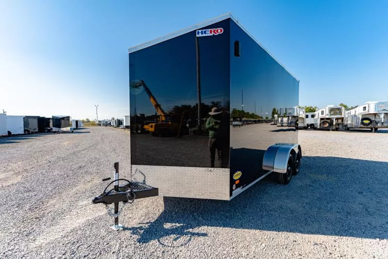 new Cargo (Enclosed) Trailers Bravo Trailers  for sale, in North Jackson, OH Thumbnail 2