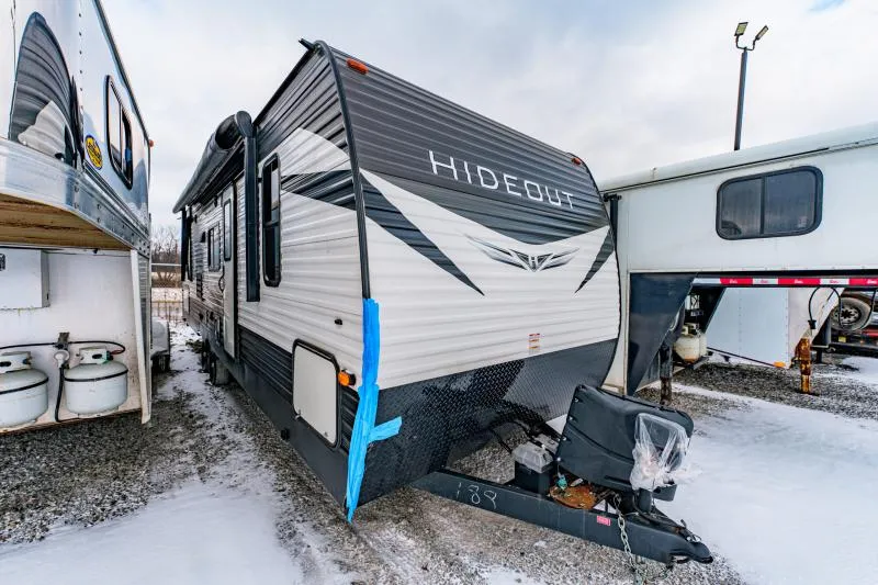 used Travel Trailers Keystone RV  for sale, in North Jackson, OH Thumbnail 3