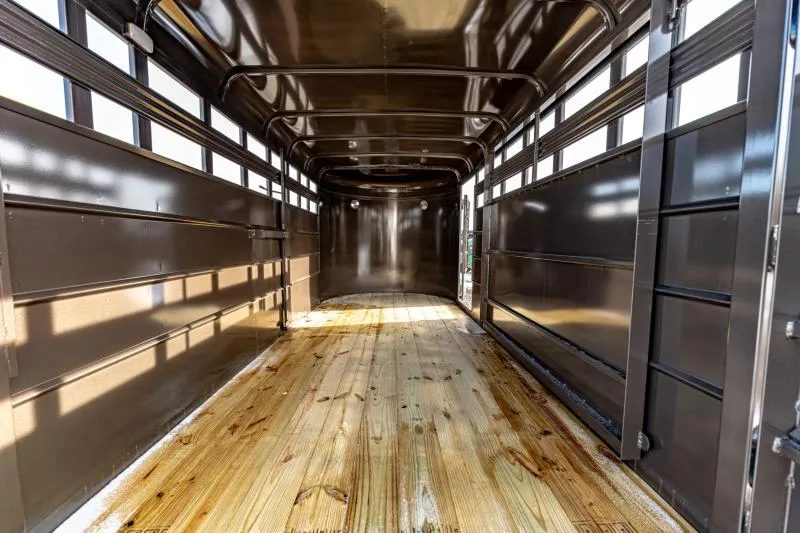 new Stock / Stock Combo Trailers CornPro  for sale, in North Jackson, OH Thumbnail 15