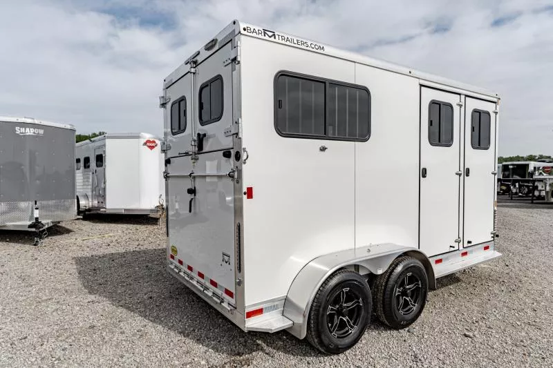 new Horse Trailers Bar-M Trailers Other for sale, in North Jackson, OH Thumbnail 7