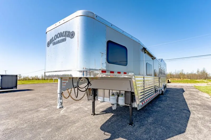 new Horse Trailers Bloomer  for sale, in North Jackson, OH Thumbnail 3