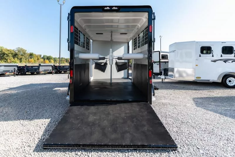 new Horse Trailers Hawk Trailers  for sale, in North Jackson, OH Thumbnail 16