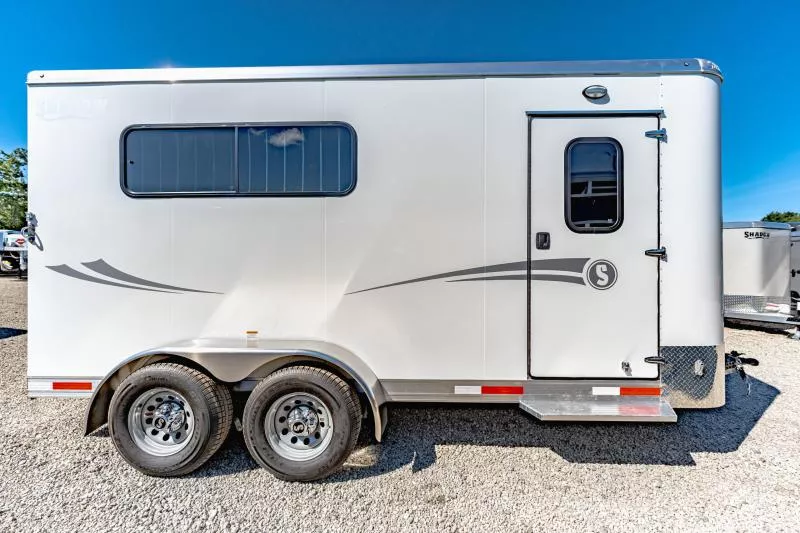 new Horse Trailers Shadow Trailers  for sale, in North Jackson, OH Thumbnail 5