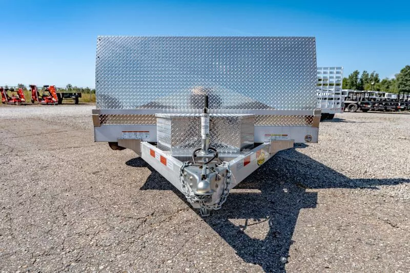 used Car Haulers / Racing Trailers Sure-Trac  for sale, in North Jackson, OH Thumbnail 3