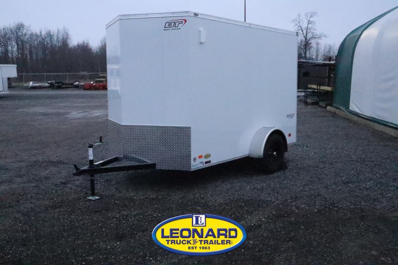 2023 Bravo Trailers SC610SA Cargo / Enclosed Trailer 2023 Bravo Trailers SC610SA Cargo / Enclosed Trailer