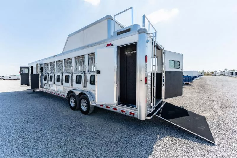 new Horse Trailers Hart Trailers  for sale, in North Jackson, OH Thumbnail 16