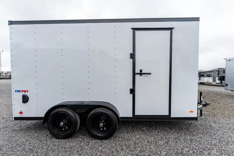 new Cargo (Enclosed) Trailers Bravo Trailers  for sale, in North Jackson, OH Thumbnail 5