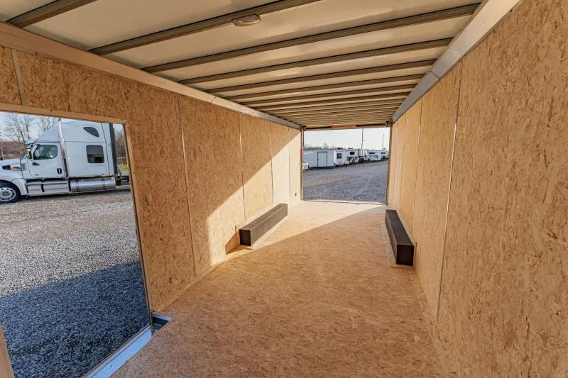 new Car Haulers / Racing Trailers Formula Trailers  for sale, in North Jackson, OH Thumbnail 17