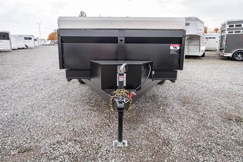new Dump Trailers BWISE  for sale, in North Jackson, OH Thumbnail 3