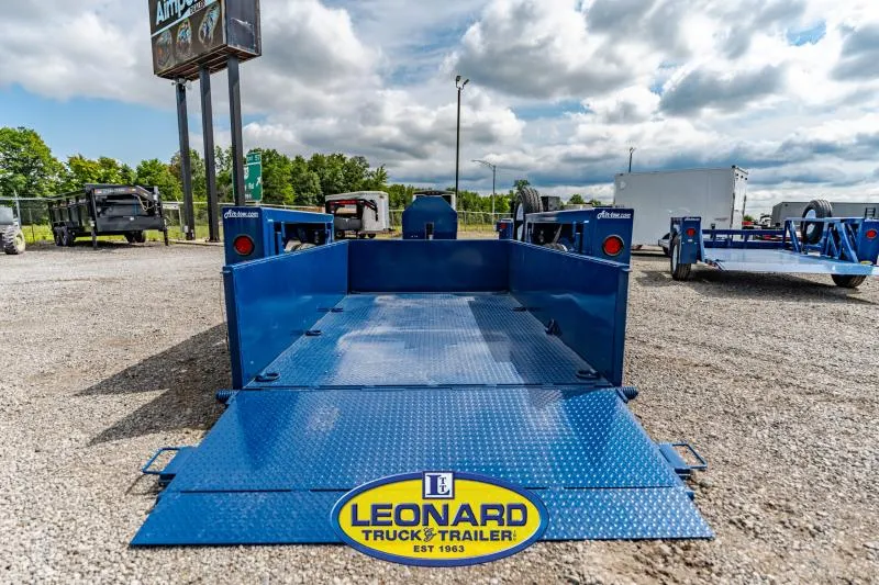 new Equipment / Flatbed Trailers Air Tow Other for sale, in North Jackson, OH Thumbnail 18