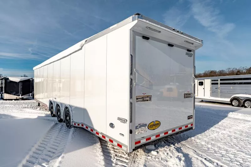 new Car Haulers / Racing Trailers Bravo Trailers  for sale, in North Jackson, OH Thumbnail 10