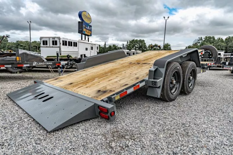 new Equipment / Flatbed Trailers Behnke  for sale, in North Jackson, OH Thumbnail 13
