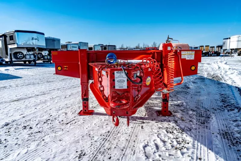 new Equipment / Flatbed Trailers Winston  for sale, in North Jackson, OH Thumbnail 3