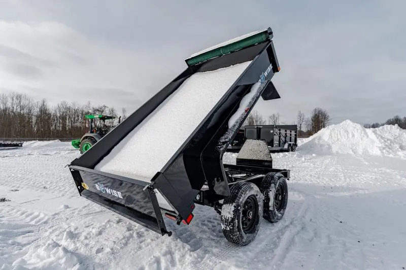 new Dump Trailers BWISE  for sale, in North Jackson, OH Thumbnail 17