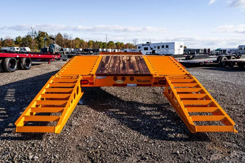 new Equipment / Flatbed Trailers Winston  for sale, in North Jackson, OH Thumbnail 14