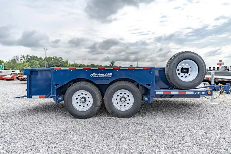 new Equipment / Flatbed Trailers Air Tow  for sale, in North Jackson, OH Thumbnail 5