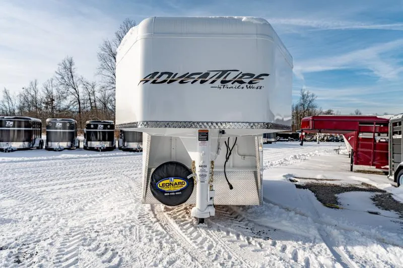 new Horse Trailers Trails West Manufacturing  for sale, in North Jackson, OH Thumbnail 22