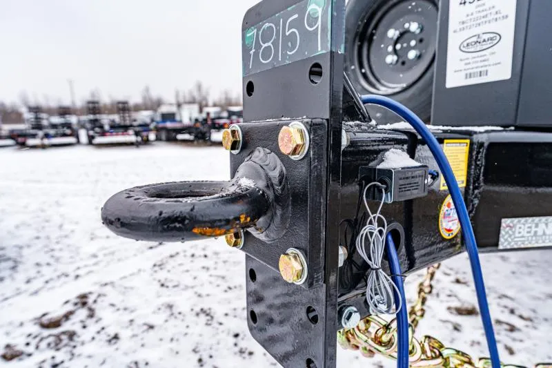 new Equipment / Flatbed Trailers Behnke  for sale, in North Jackson, OH Thumbnail 4