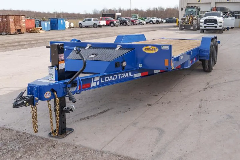 new Equipment / Flatbed Trailers Load Trail  for sale, in North Jackson, OH Thumbnail 2