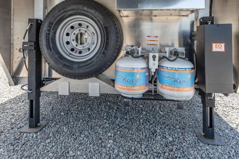 new Horse Trailers Merhow Trailers  for sale, in North Jackson, OH Thumbnail 6