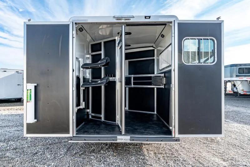 new Horse Trailers Shadow Trailers  for sale, in North Jackson, OH Thumbnail 19