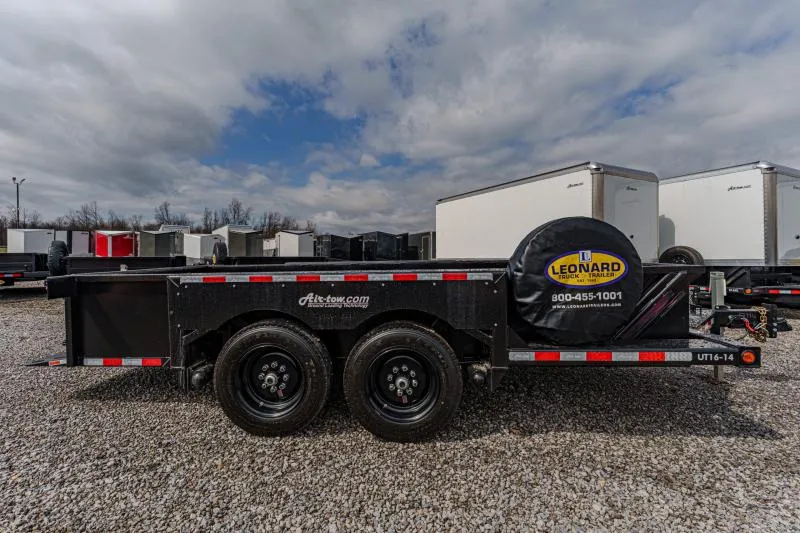 new Equipment / Flatbed Trailers Air Tow  for sale, in North Jackson, OH Thumbnail 5