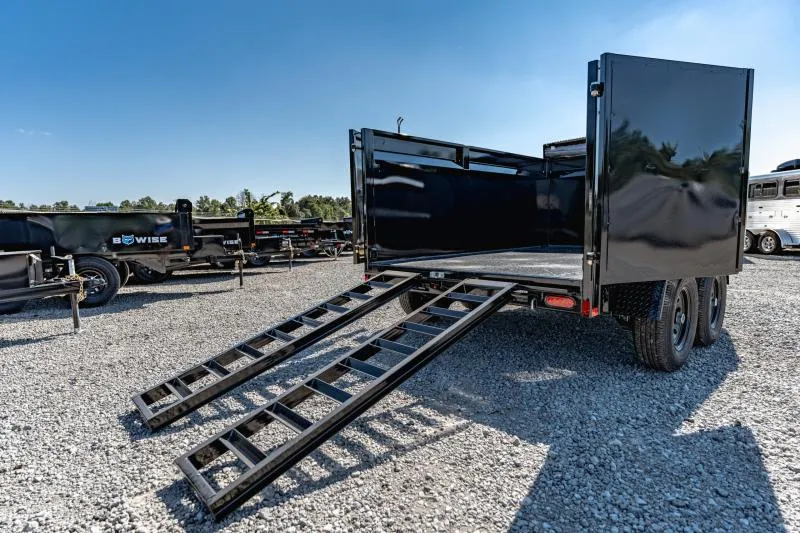 new Dump Trailers BWISE  for sale, in North Jackson, OH Thumbnail 13