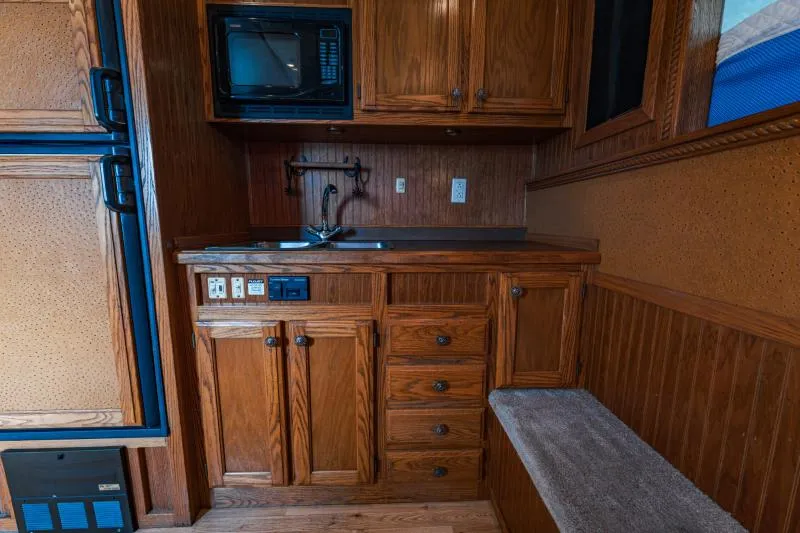 used Horse Trailers Integrity Trailers  for sale, in North Jackson, OH Thumbnail 22