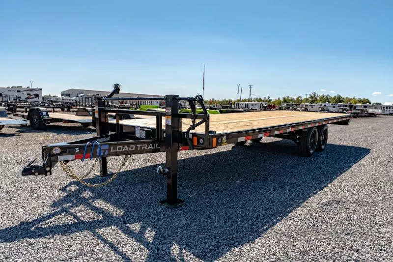new Equipment / Flatbed Trailers Load Trail  for sale, in North Jackson, OH Thumbnail 2