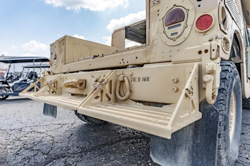 used Other Trucks AM General  for sale, in North Jackson, OH Thumbnail 12