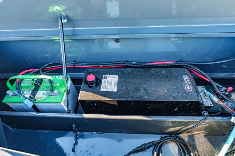 new Dump Trailers Horizon Trailers  for sale, in North Jackson, OH Thumbnail 16