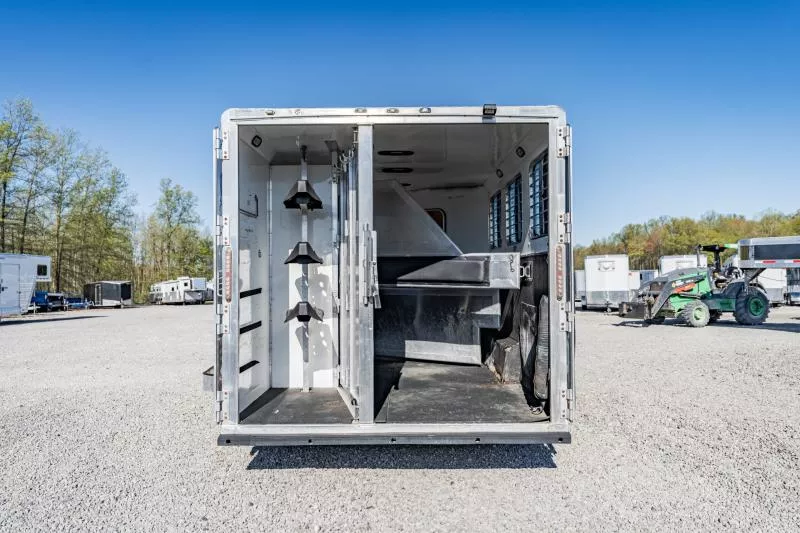 used Horse Trailers Lakota  for sale, in North Jackson, OH Thumbnail 20